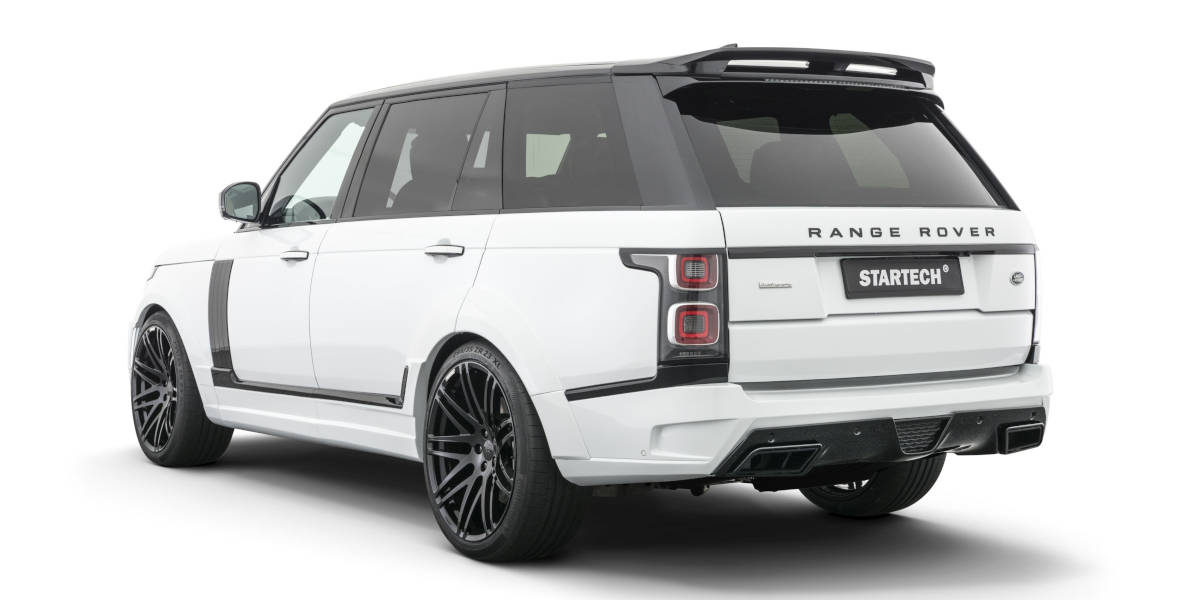 LAND ROVER range rover 2018 photo 4